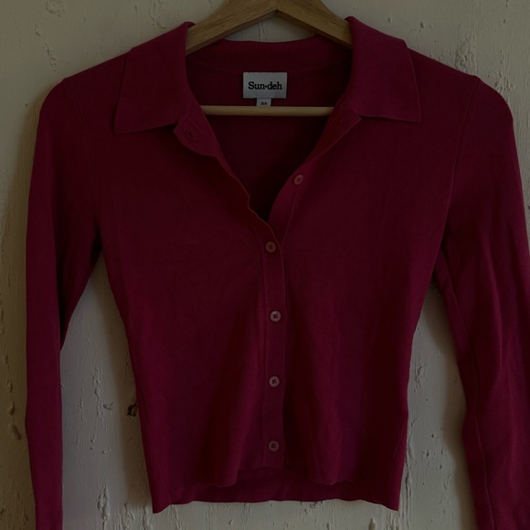 Aritzia | Sunday Best ‘Cece Sweater’ - Picture 2 of 4